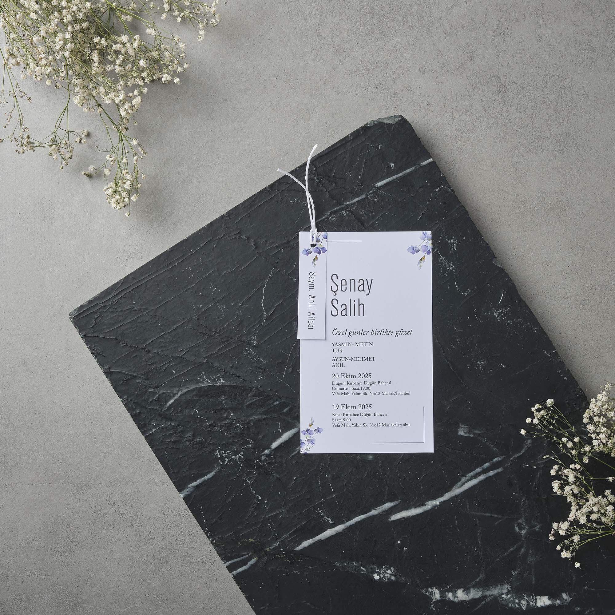 Polensade Davetiye 22612