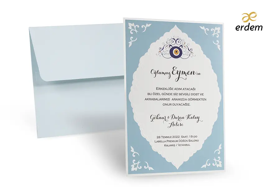 Hizli Davetiye SÜNNET - 80924