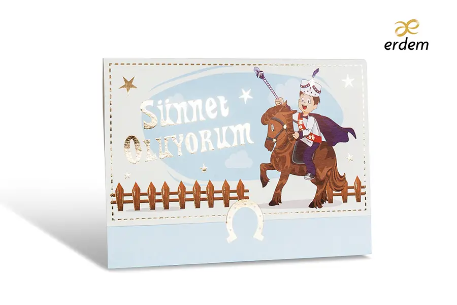 Hızlı Davetiye - SÜNNET 80932