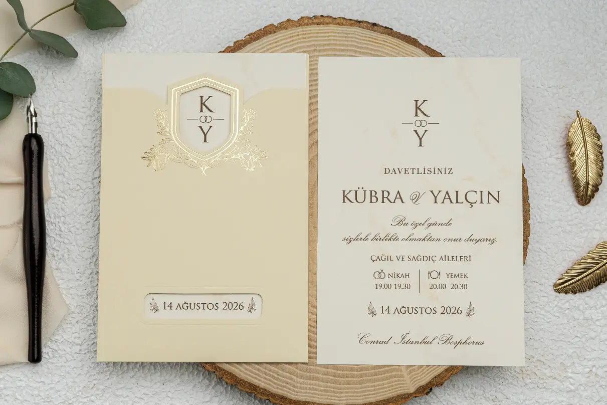 EKONOM Davetiye 9198