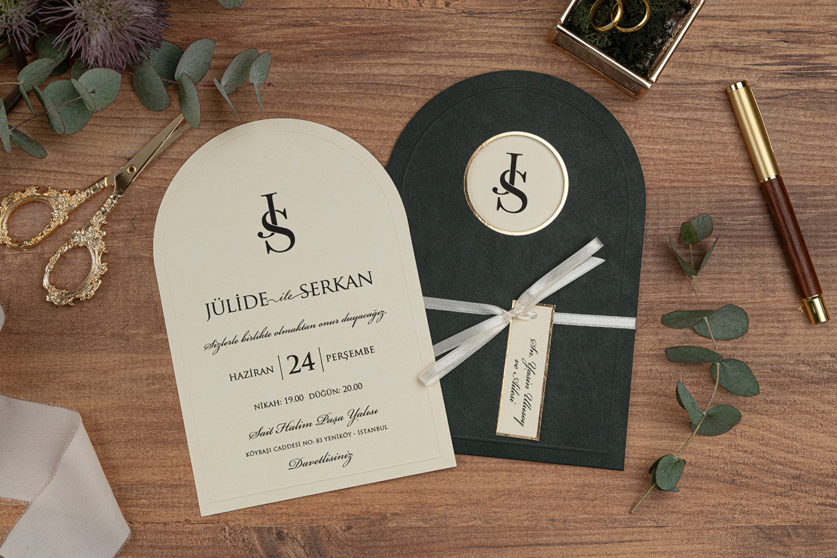 ERDEM Davetiye 5119